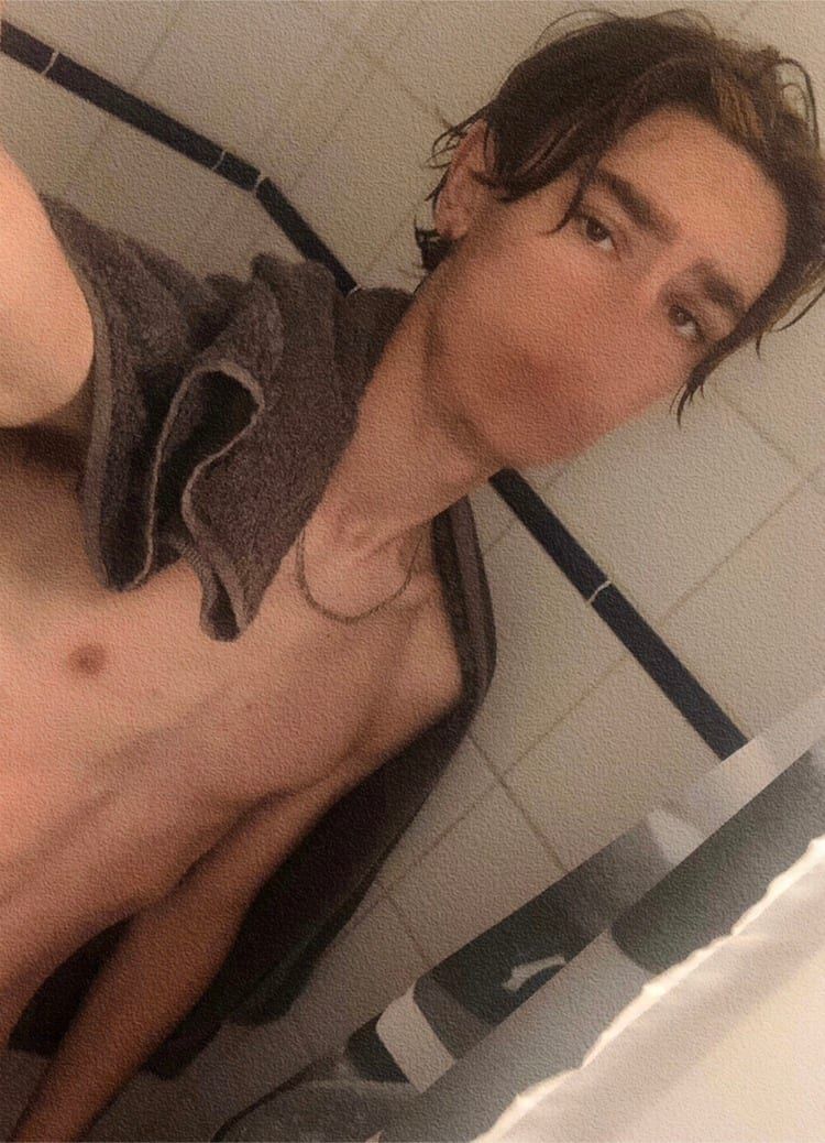 Profil von Michel-ange