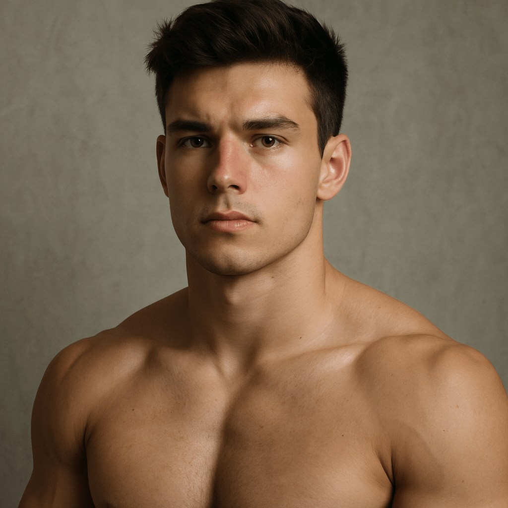 Profil von Hadrien